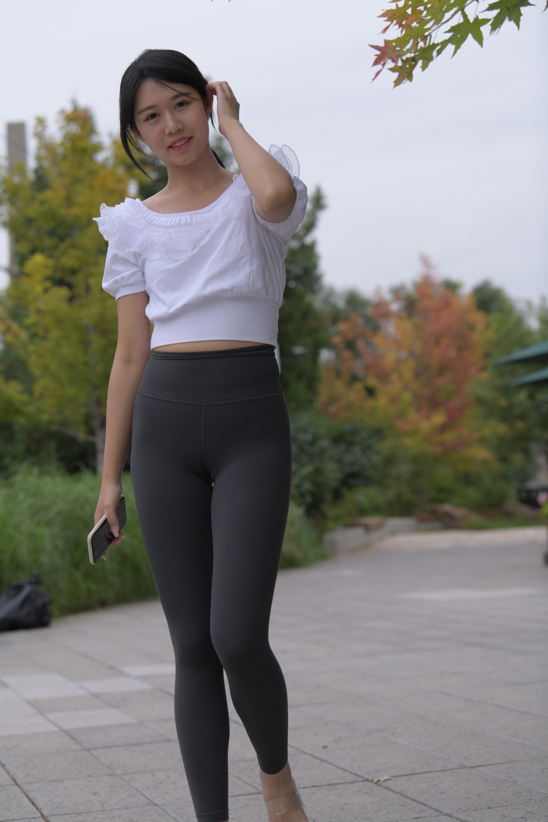 图片[9]-轻宁时光(套图+视频)-图满多