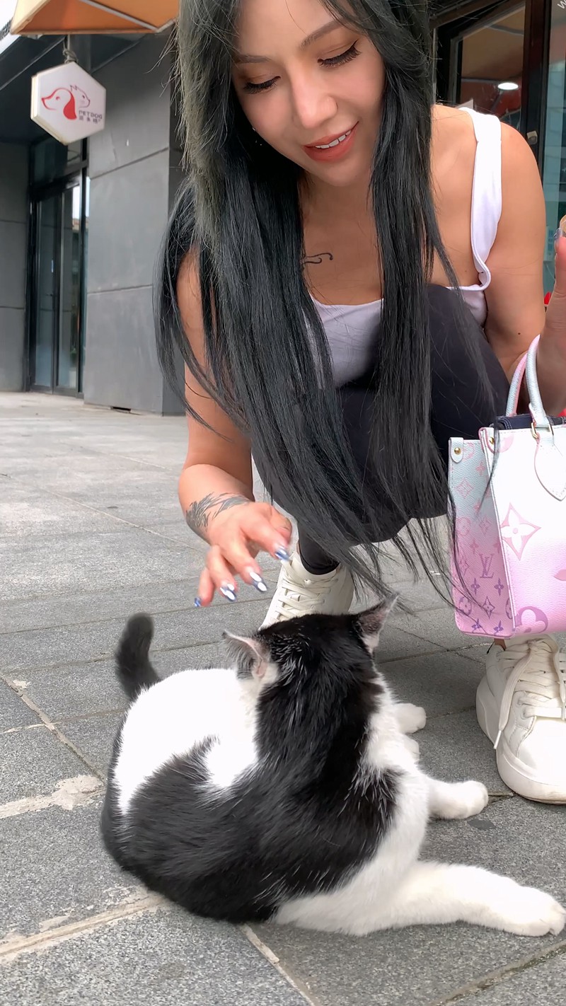 图片[12]-[一始专区] 黑色瑜伽裤美女(套图+视频)-图满多