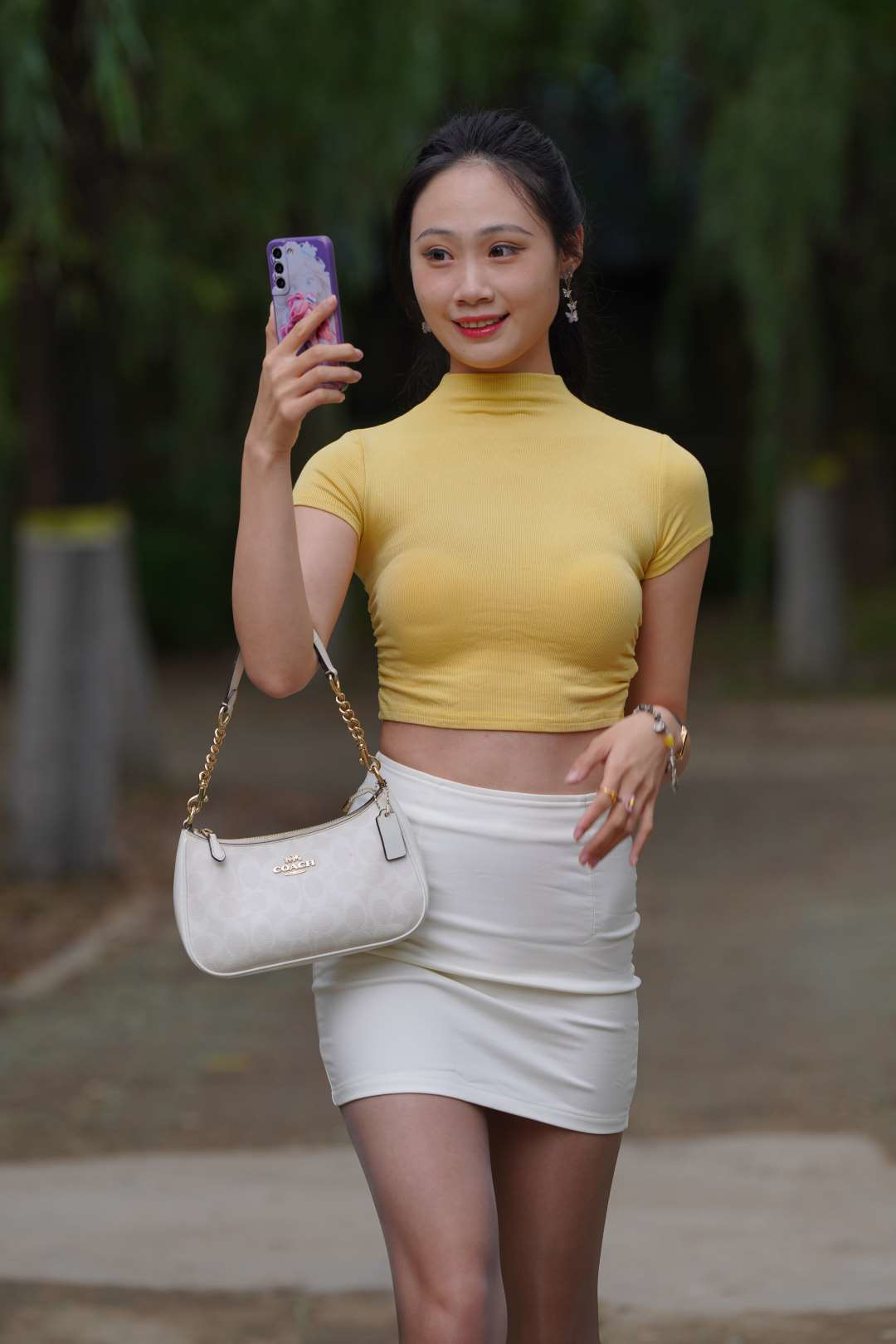 [kaine专区] 微皧(套图+视频)-图满多