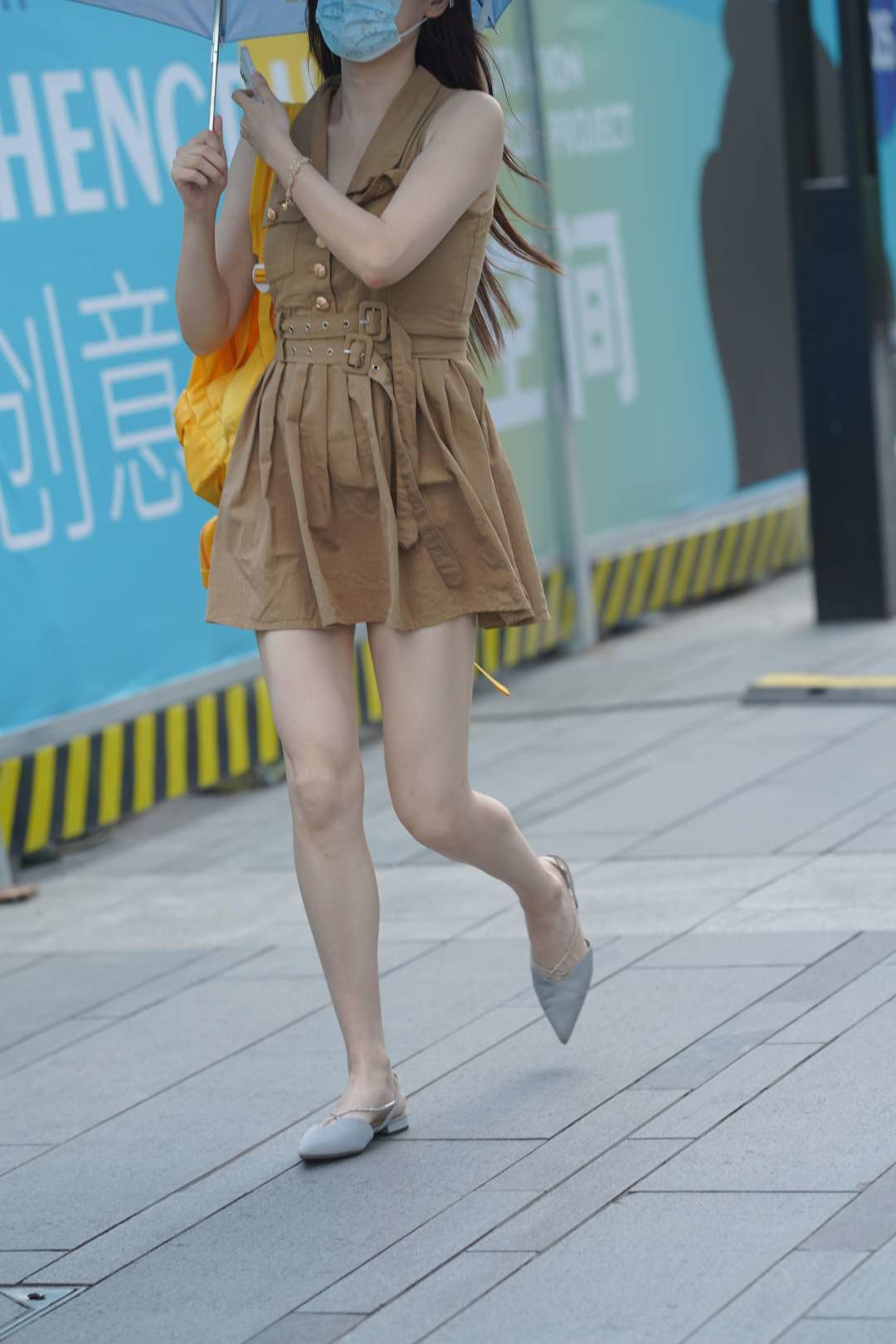 图片[5]-大白腿短裙美女-图满多