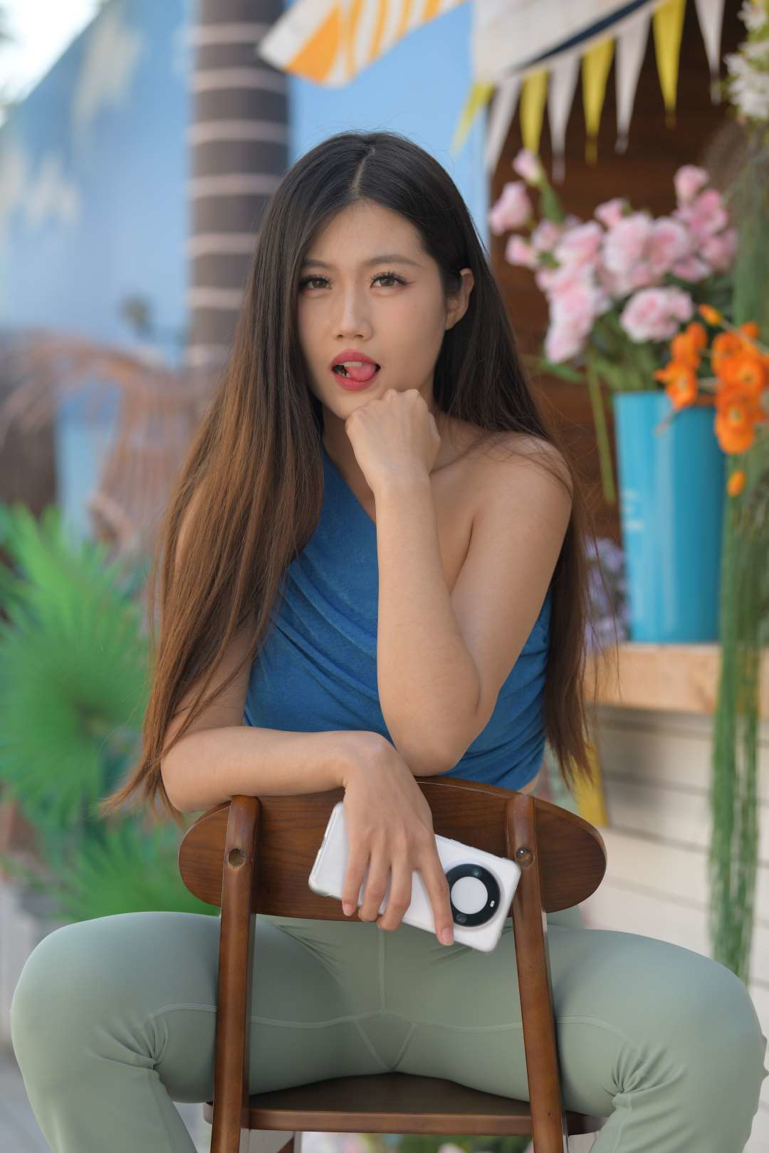 图片[2]-[一始专区] 莫桑花开(套图+视频)-图满多