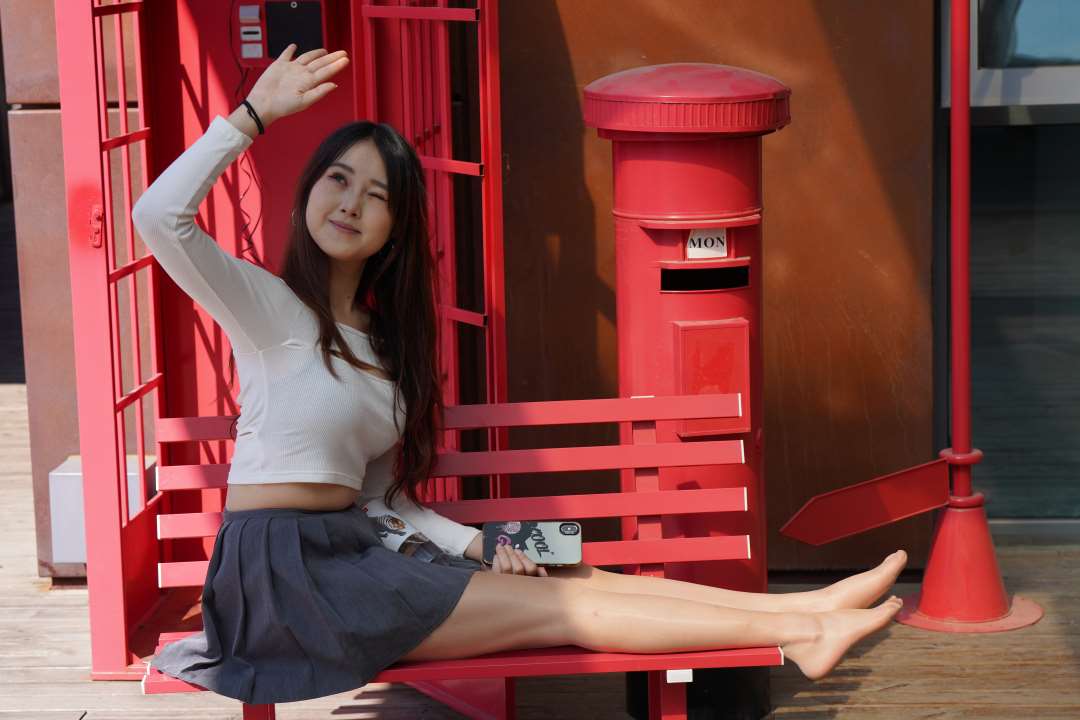 图片[15]-[一始专区] 百褶裙女孩-图满多