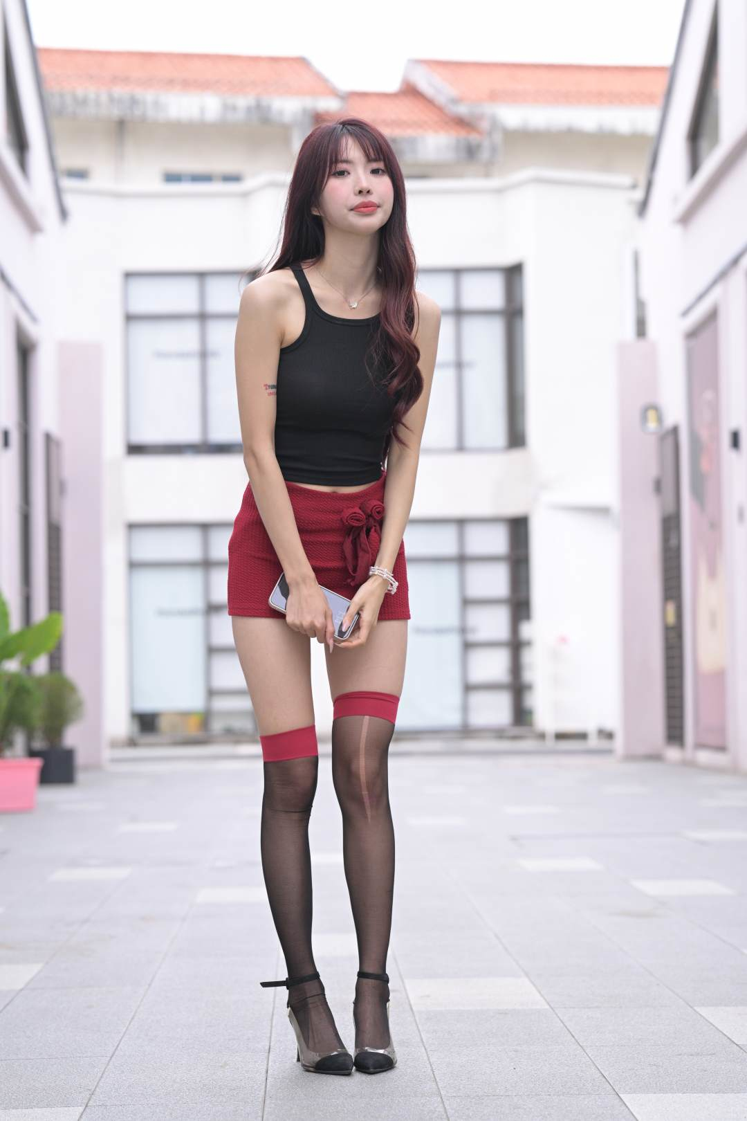 [不吃鸡蛋] 彼方の光(套图+视频)-图满多