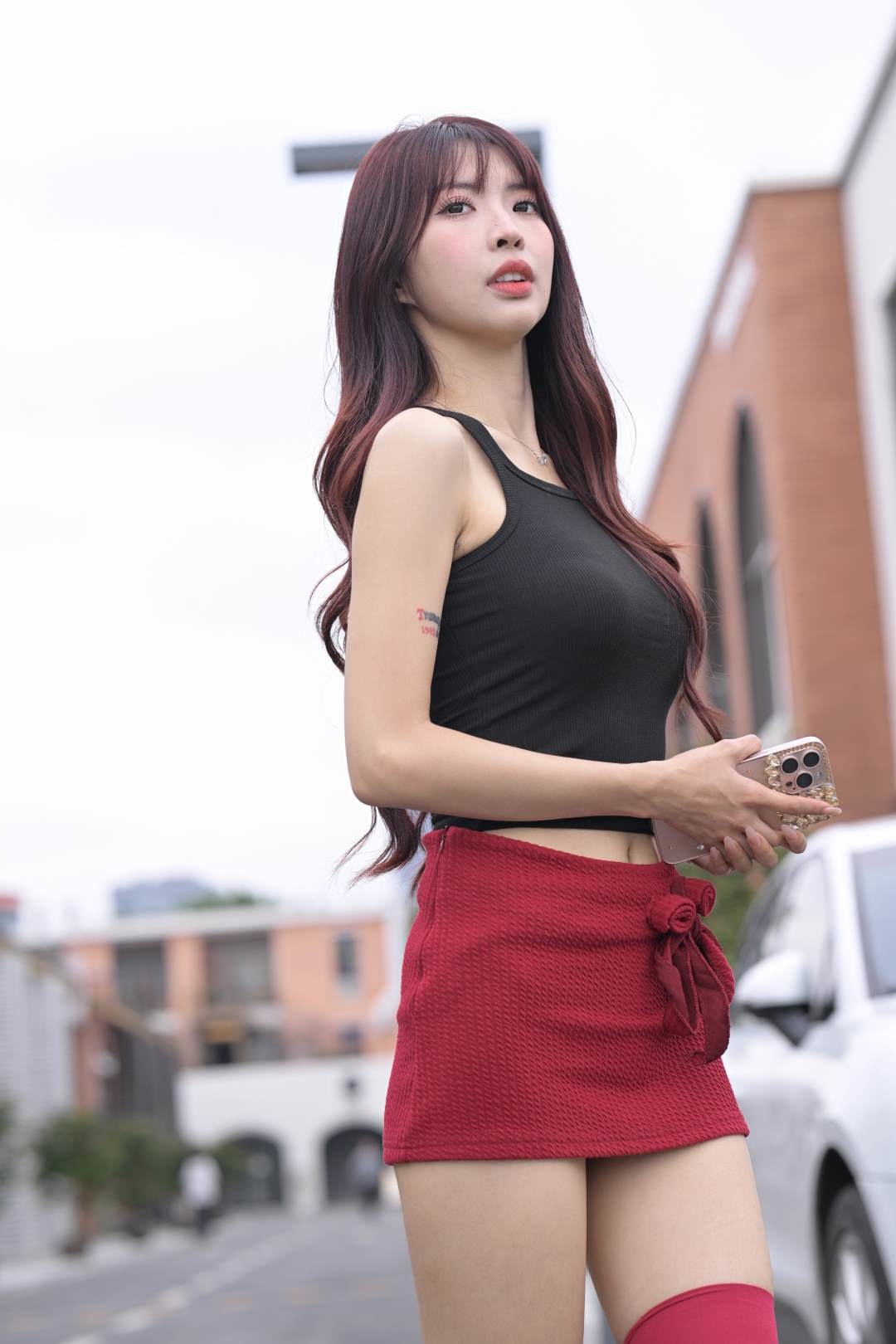 图片[8]-[不吃鸡蛋] 彼方の光(套图+视频)-图满多