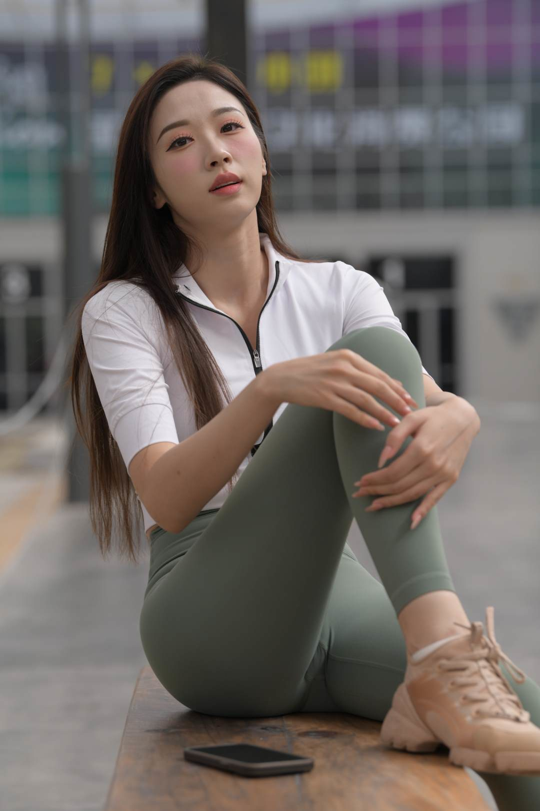 图片[13]-[一始专区] 淡月流殇(套图+视频)-图满多