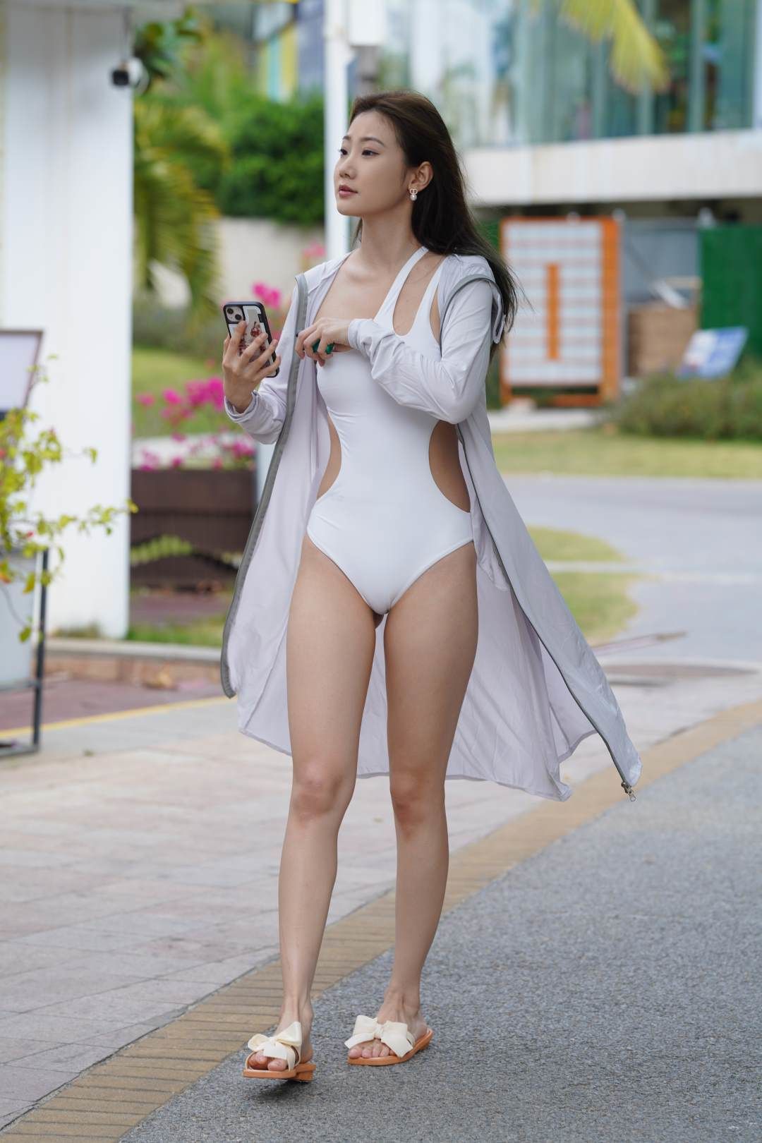 哈哈今天天气真好-图满多