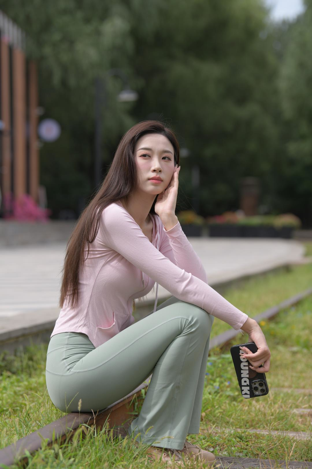 图片[9]-[一始专区] Breeze(套图+视频)-图满多