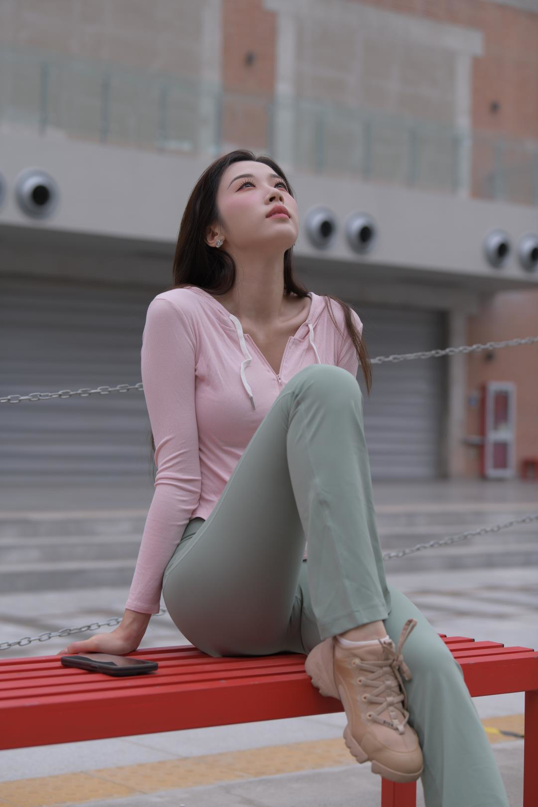 图片[12]-[一始专区] Breeze(套图+视频)-图满多