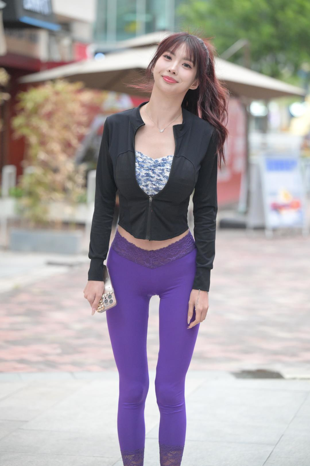 图片[2]-[一始专区] 紫漪-图满多