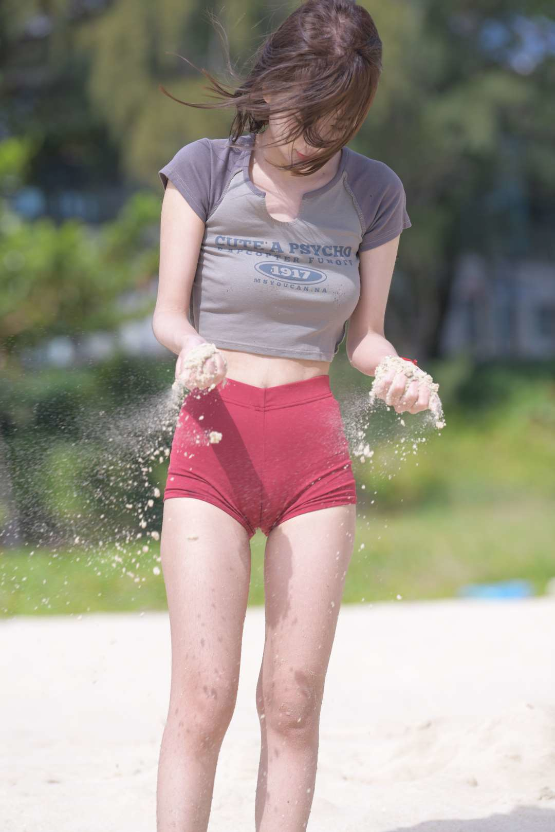 图片[5]-[一只麋鹿专区] 搁浅的心(套图+视频)-图满多