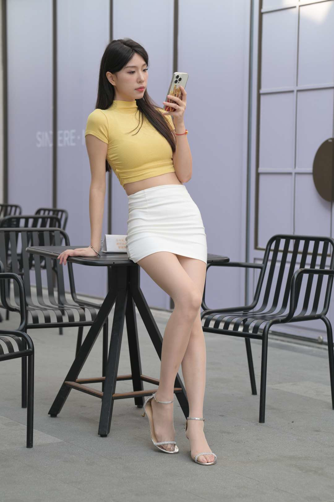 图片[3]-不吃鸡蛋街拍– 白开水加冰-图满多