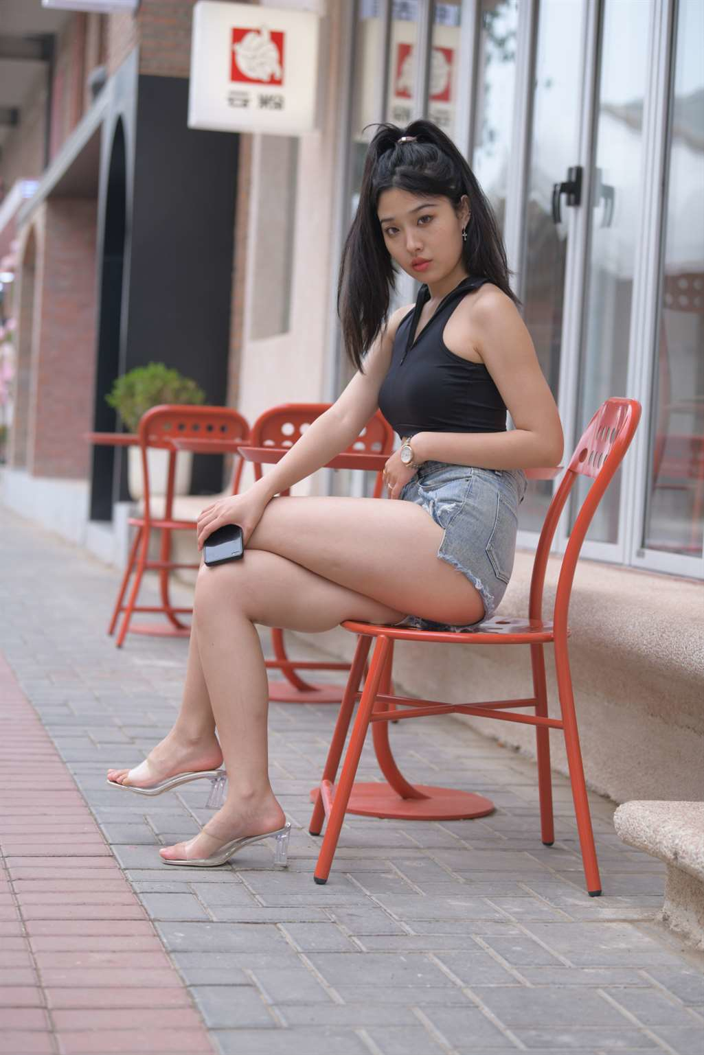 [一始专区] 久住孤海(套图+视频)-图满多