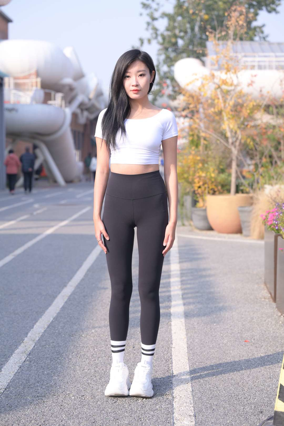 [不吃鸡蛋] First(套图+视频)-图满多