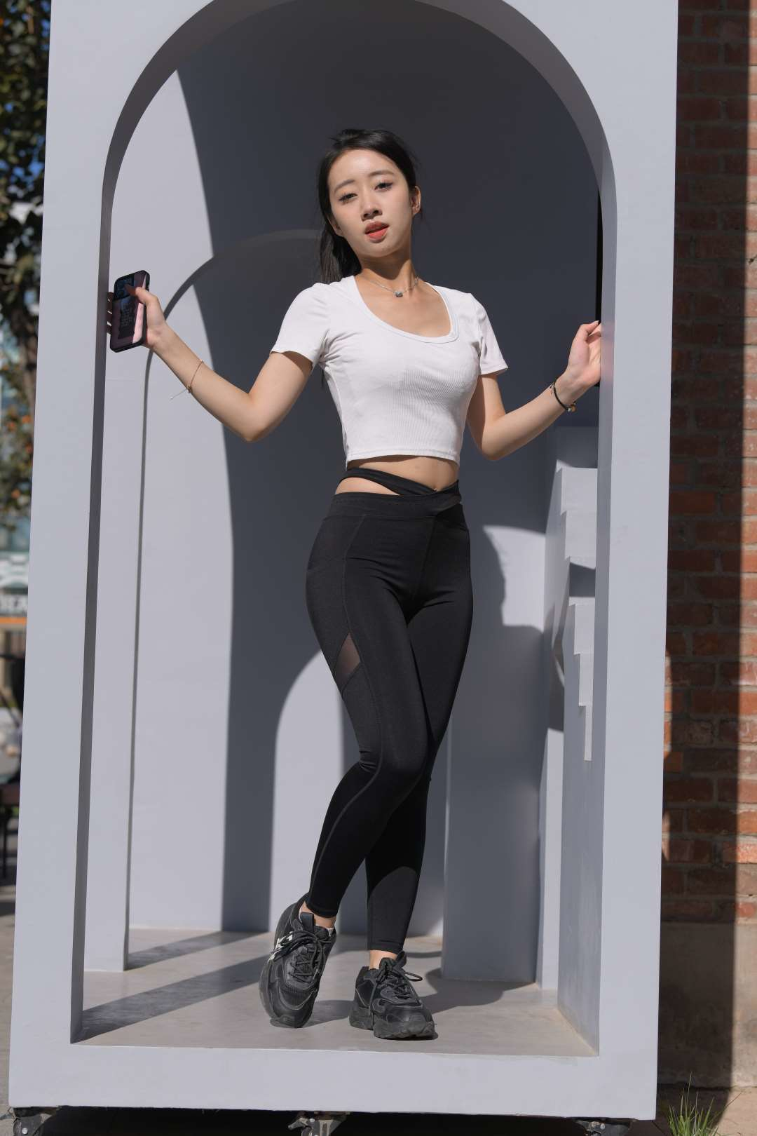 [一始专区] 恋梦菇凉(套图+视频)-图满多