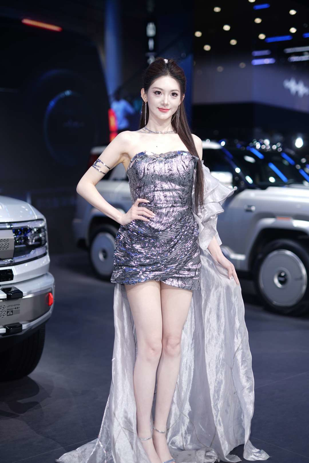 图片[6]-2025深圳粤港澳大湾区车展图集-图满多