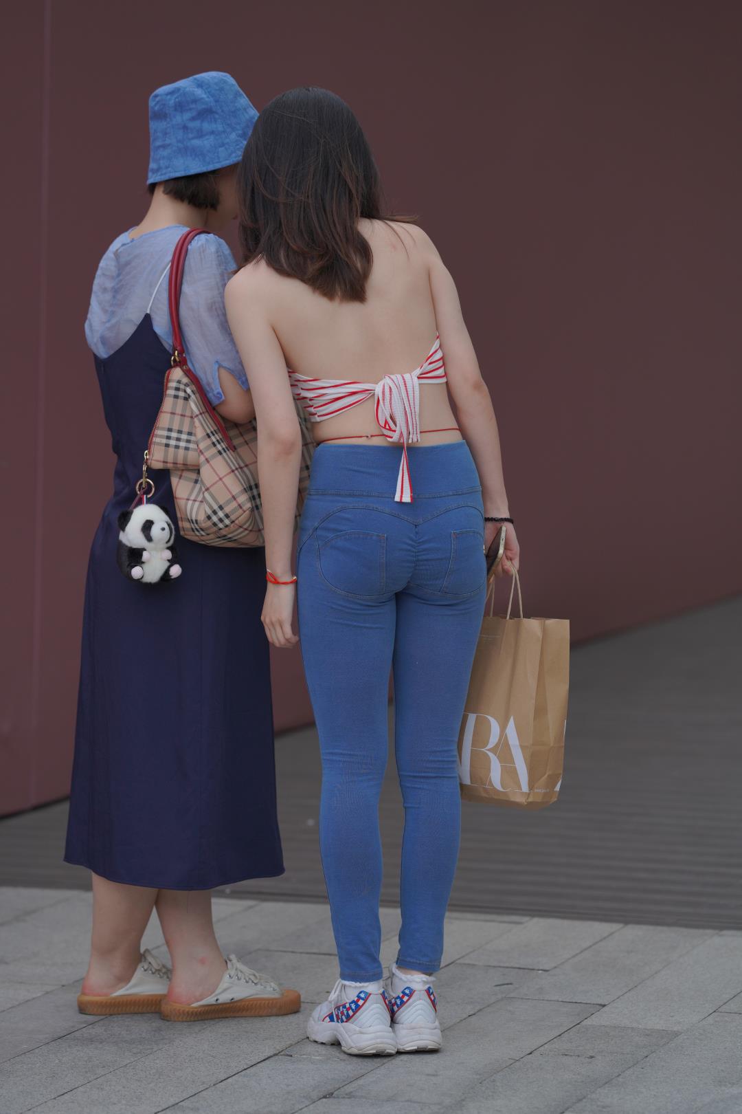 图片[5]-凯恩公爵作品 美背2-图满多