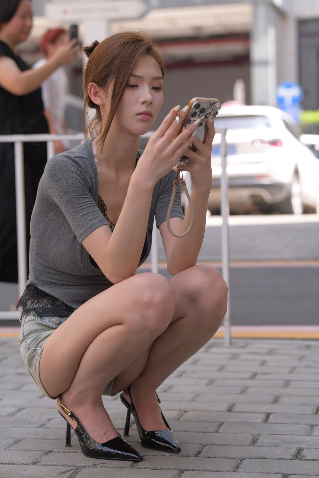 图片[6]-一始街拍 只倾心不倾城-图满多