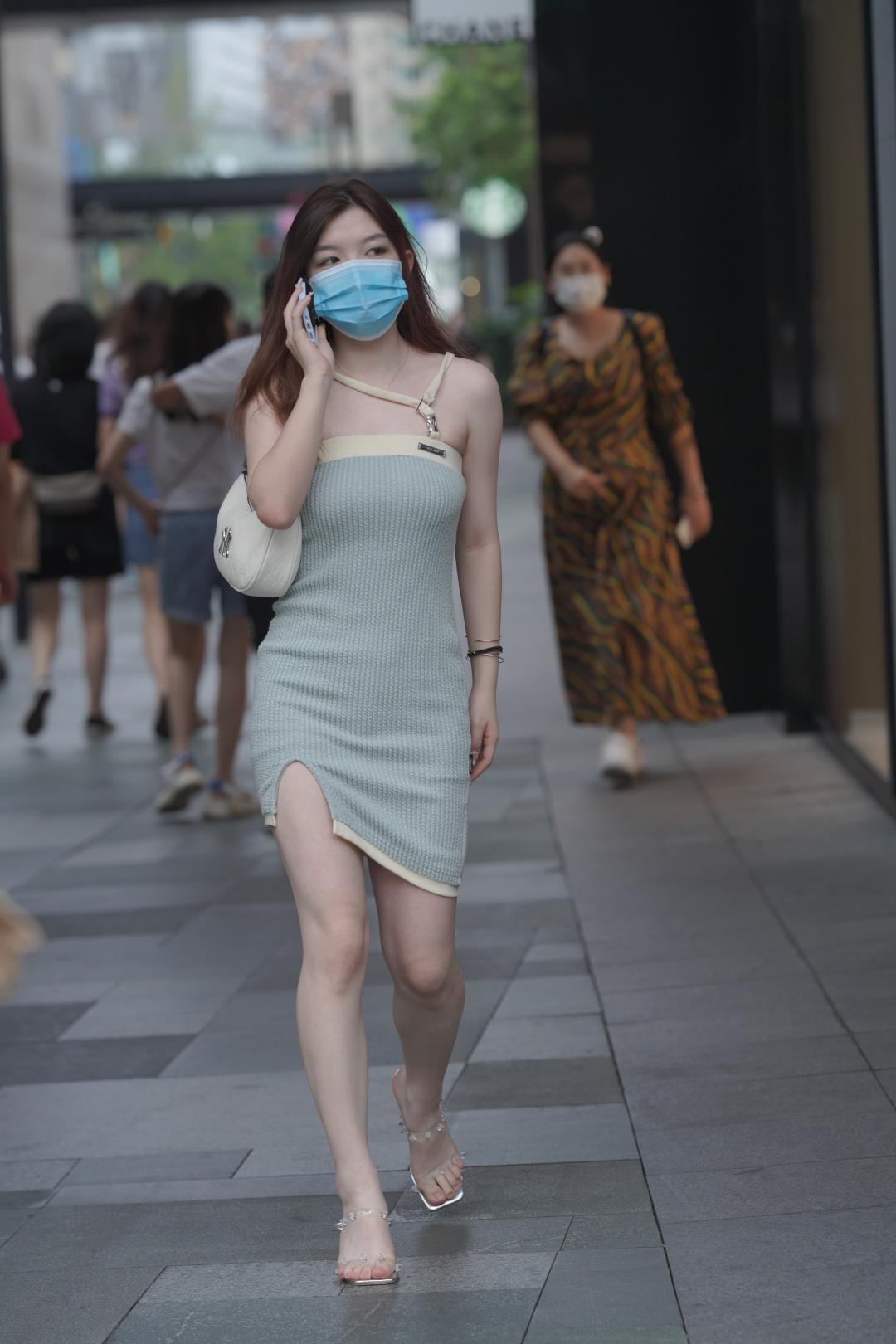 图片[2]-就喜欢这样白白净净的女生-图满多