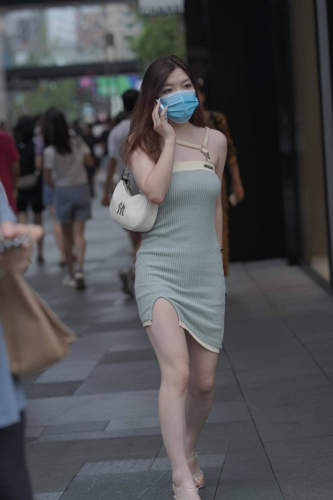 图片[3]-就喜欢这样白白净净的女生-图满多