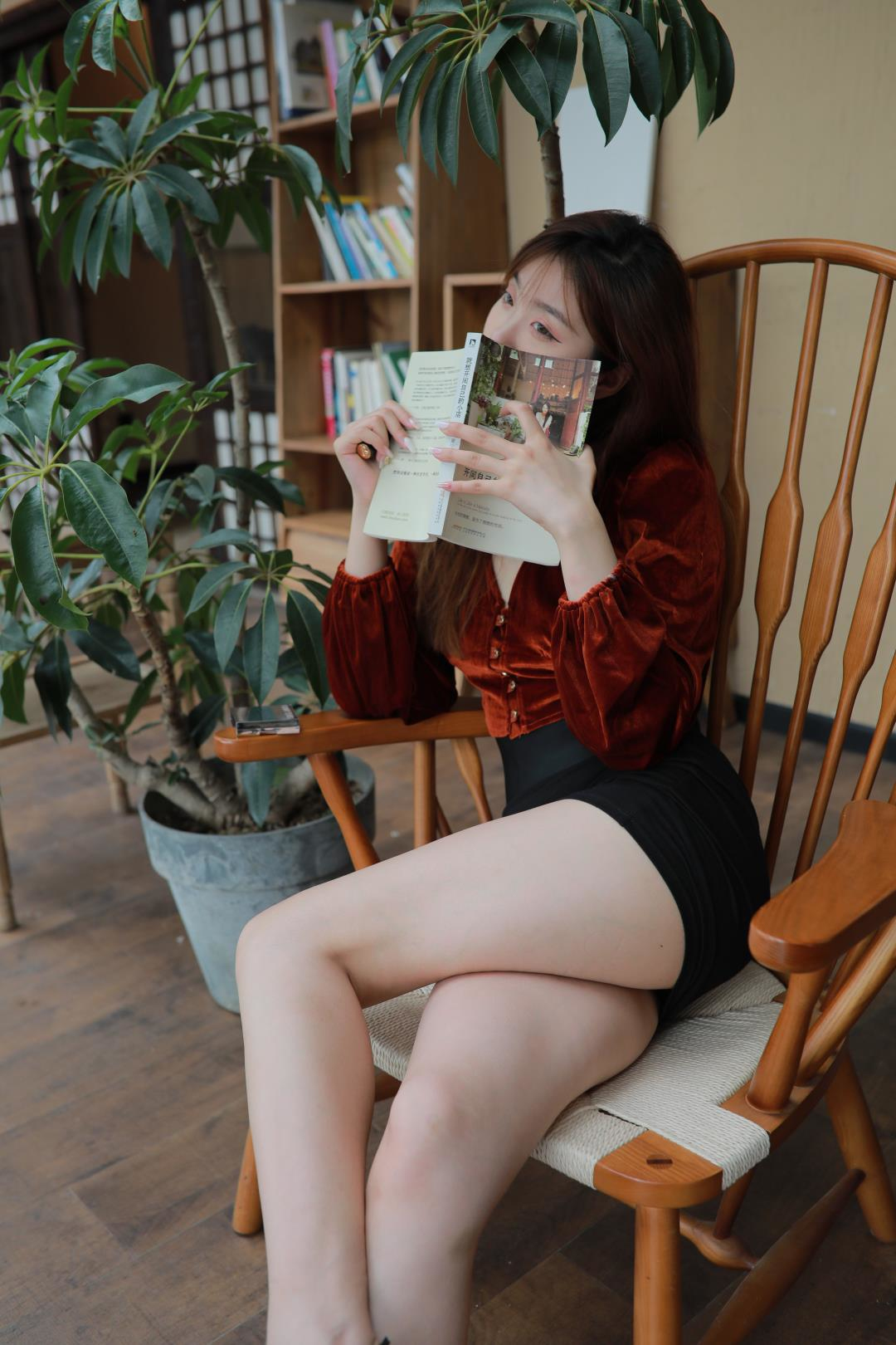 图片[3]-小W街拍作品 不需要理由-图满多