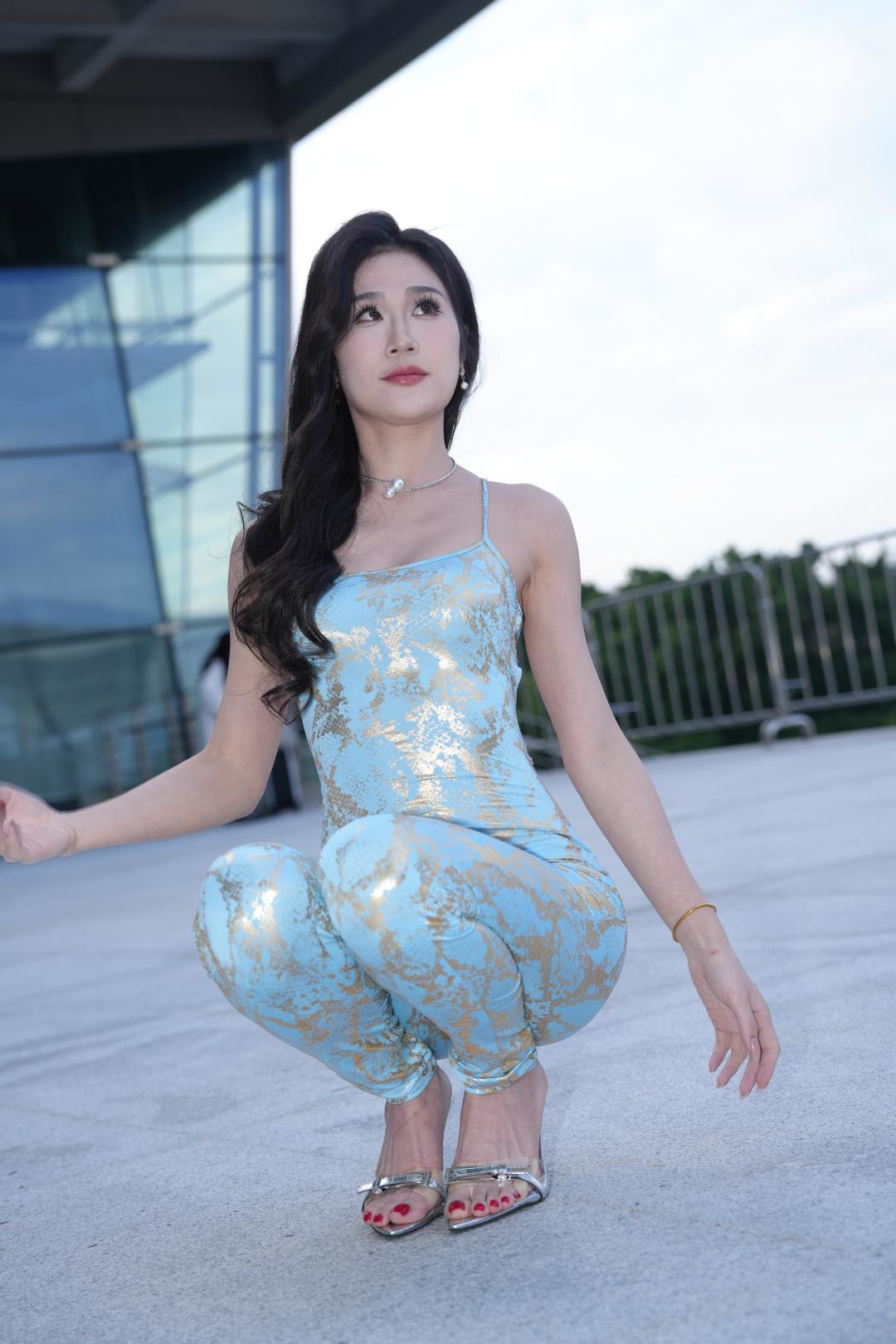 图片[4]-完美身材 精致靓丽啦不拉多-图满多