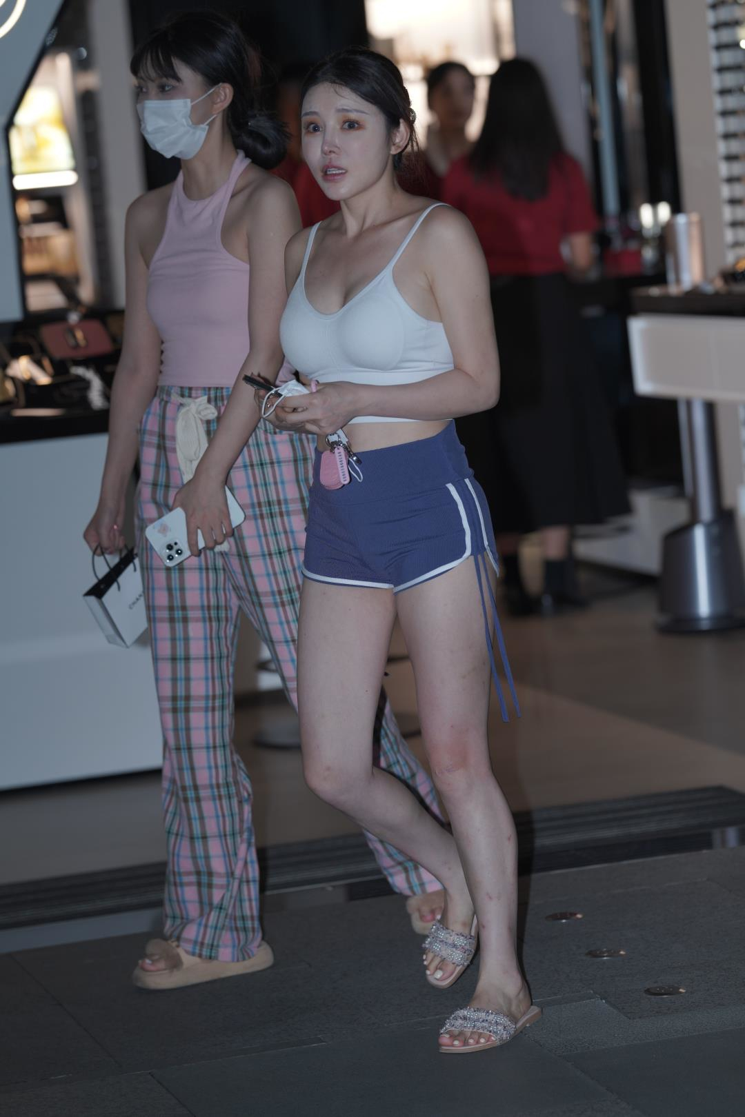 时尚气质 休闲运动风-图满多