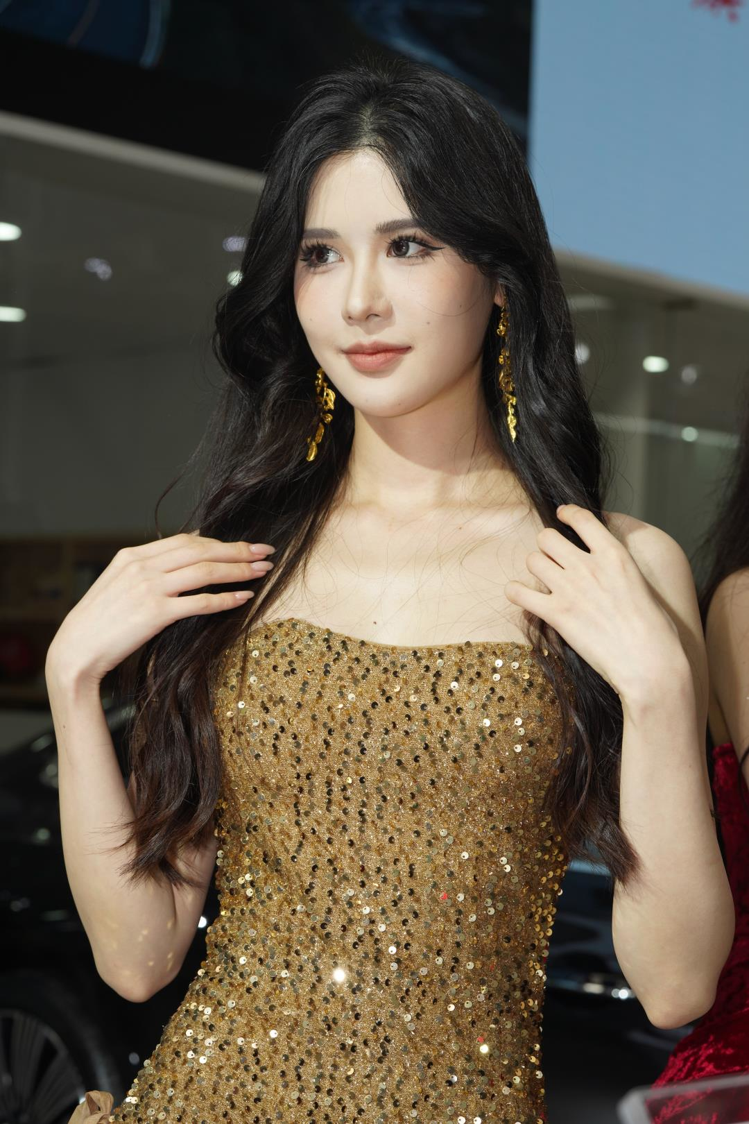 图片[5]-完美颜值女神桑桑crow-图满多