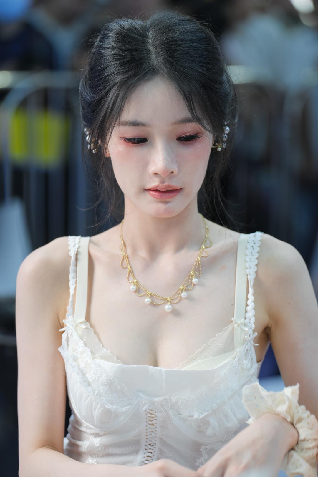 图片[2]-白皙如玉 清凉橙子喵酱-图满多