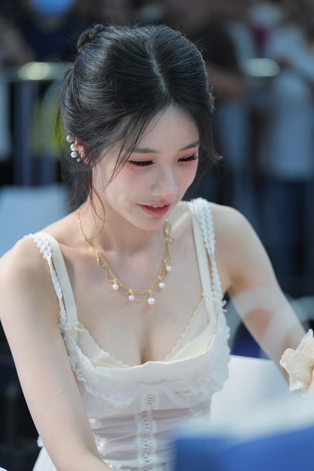 图片[3]-白皙如玉 清凉橙子喵酱-图满多