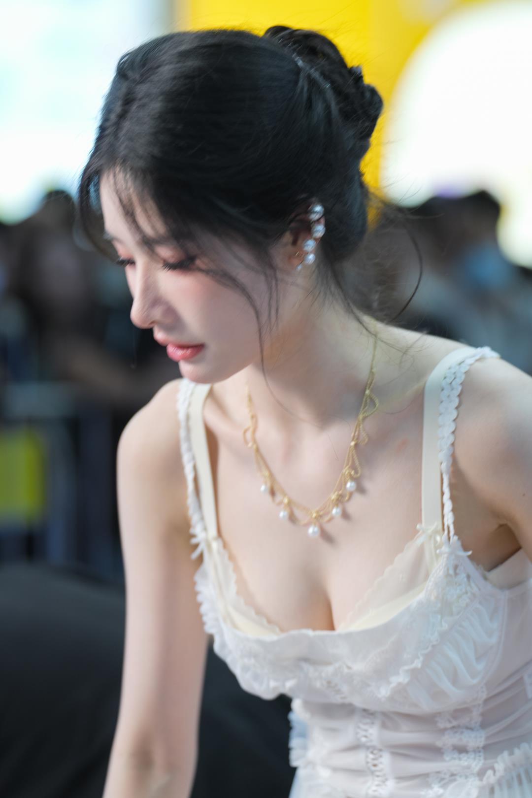 图片[6]-白皙如玉 清凉橙子喵酱-图满多