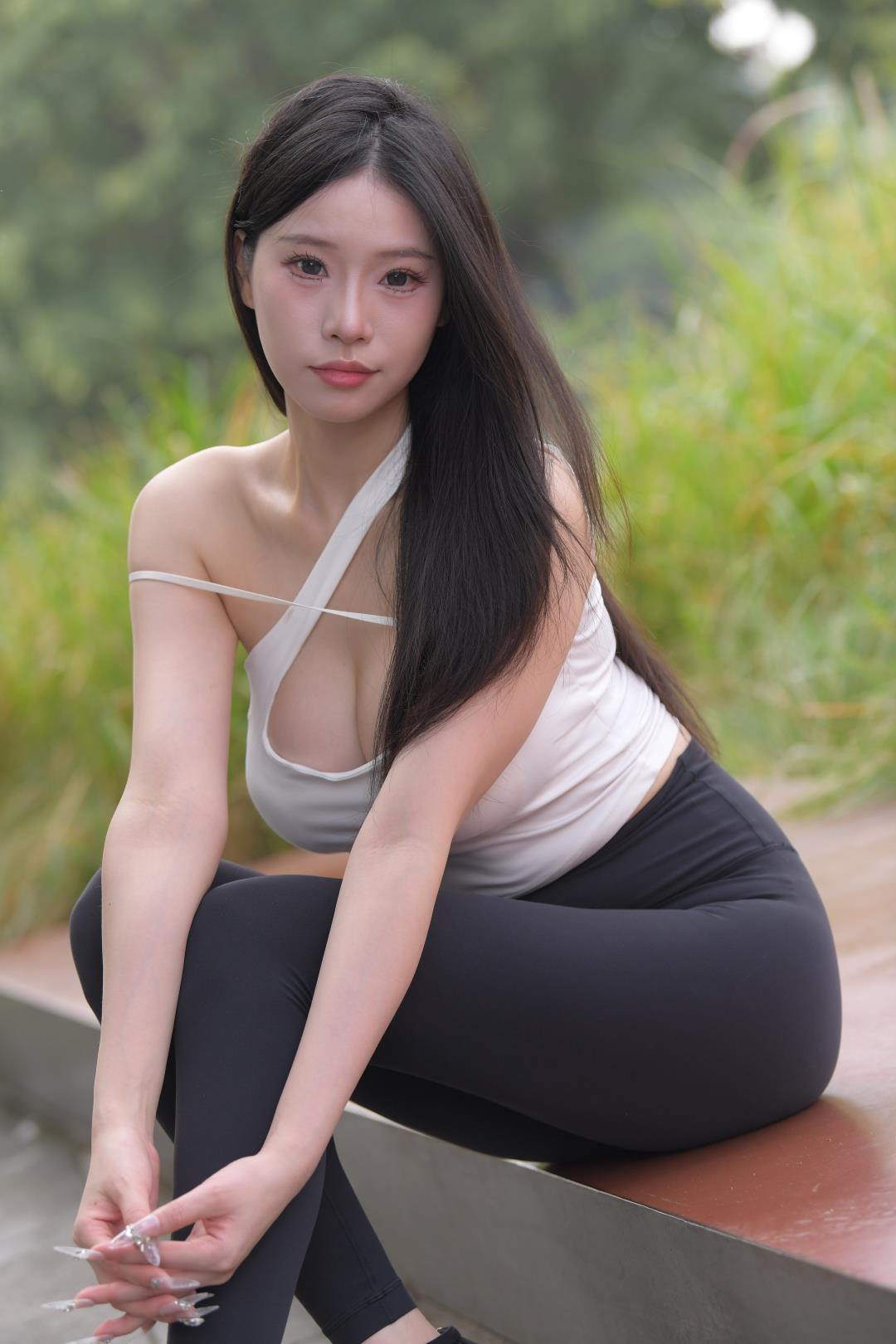 图片[5]-一只麋鹿摄影 失语的猫-02(套图+视频)-图满多