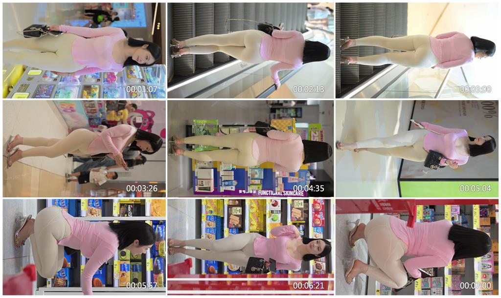 橙子摄影 – 掩不住的风情万种（上中下）-图满多