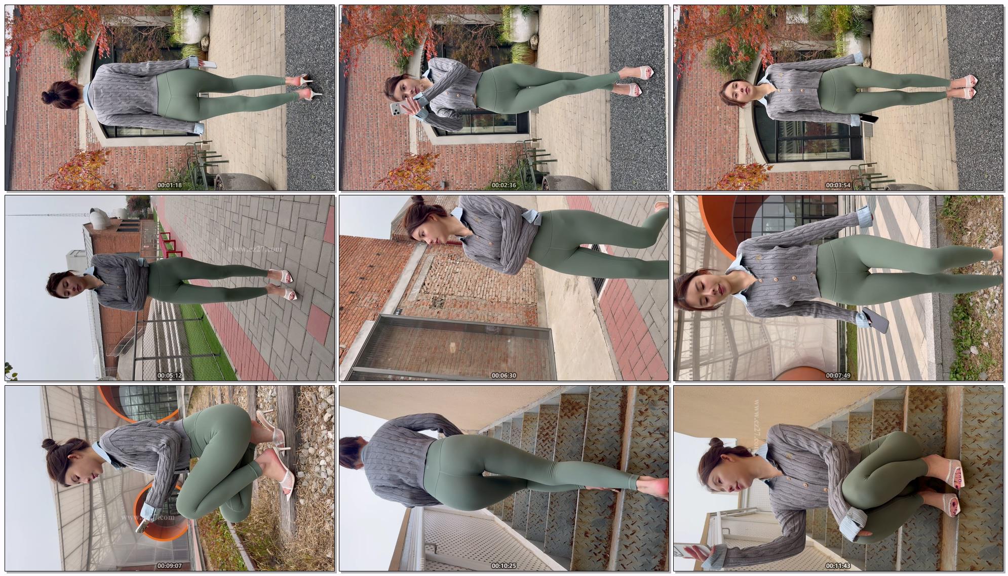 橙子摄影 – 暖枫细语（上下）-图满多