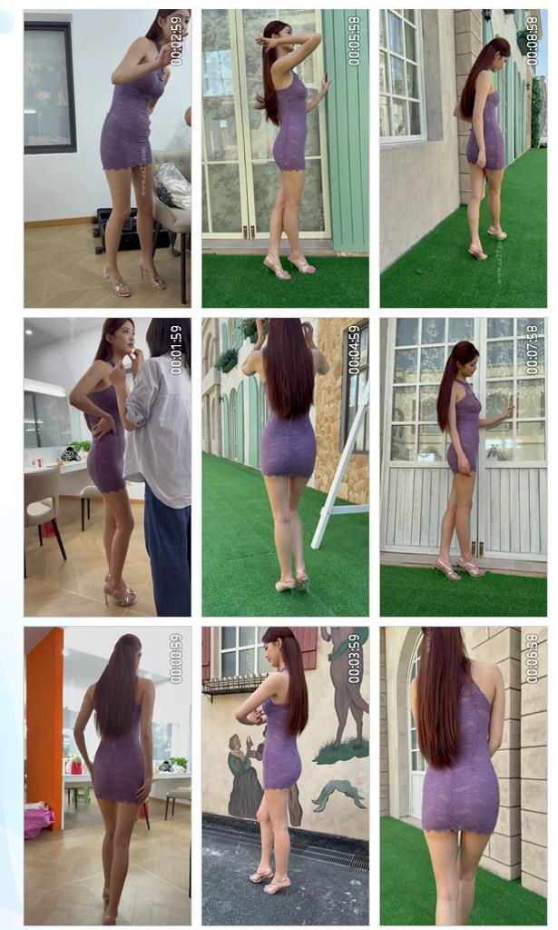 图片[2]-橙子摄影 – 洛洛的紫韵诗音-图满多